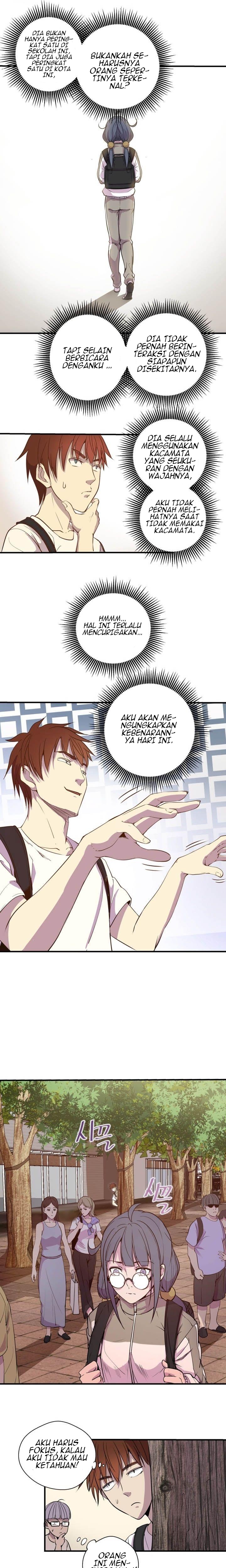 Ghost Emperor Chapter 11 Gambar 11